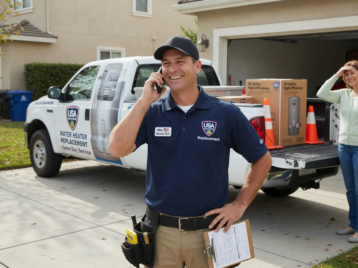 Water Heater Replacement Provo, UT FAQs